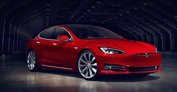 电动车中执牛耳 Tesla Model S