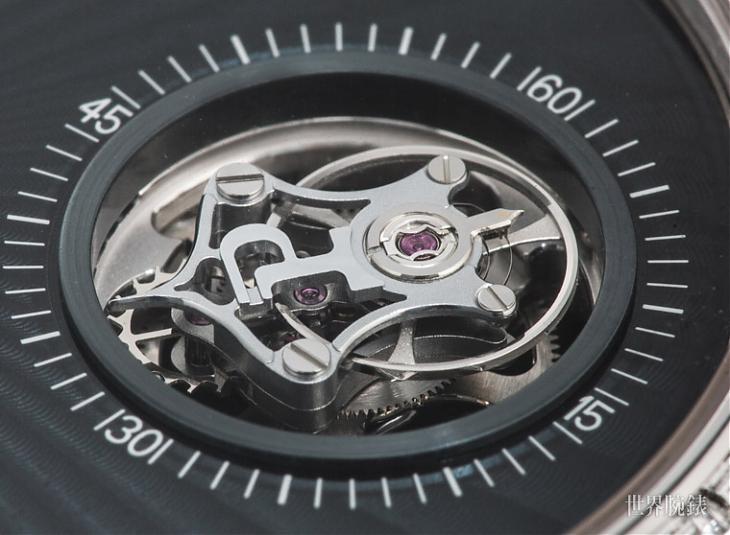开啟600P系机芯的新世代 伯爵Altiplano Tourbillon;Altiplano;陀飞轮;珐瑯;PIAGET;伯爵