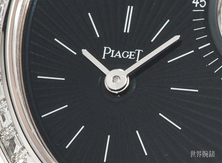 开啟600P系机芯的新世代 伯爵Altiplano Tourbillon;Altiplano;陀飞轮;珐瑯;PIAGET;伯爵