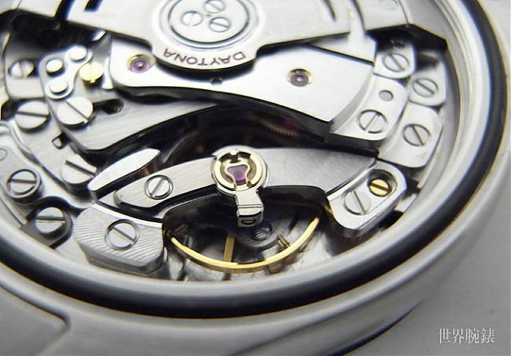 [專家聊錶]曾士昕：打遍天下無敵手——Daytona 116520;Daytona;計時碼錶;Parachrom;導柱輪;4130;ROLEX;勞力士