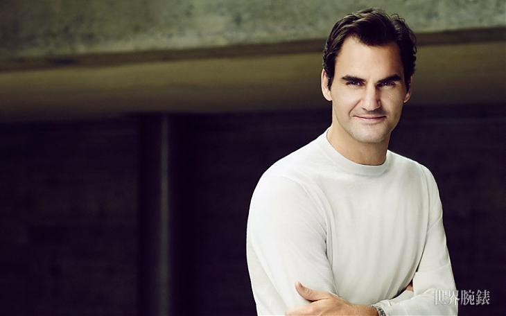 [名人戴錶]网坛费天王最爱的一只劳力士;Roger Federer;费德勒;Datejust II;ROLEX;劳力士