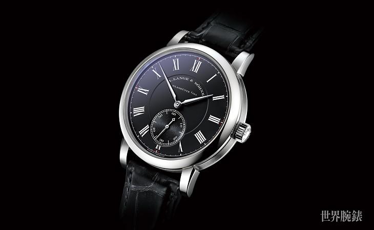 最複雜的小三針 朗格Richard Lange Pour le Mérite;Richard Lange;Pour le Mérite;芝麻鍊;小三針;A. LANGE & SÖHNE;朗格
