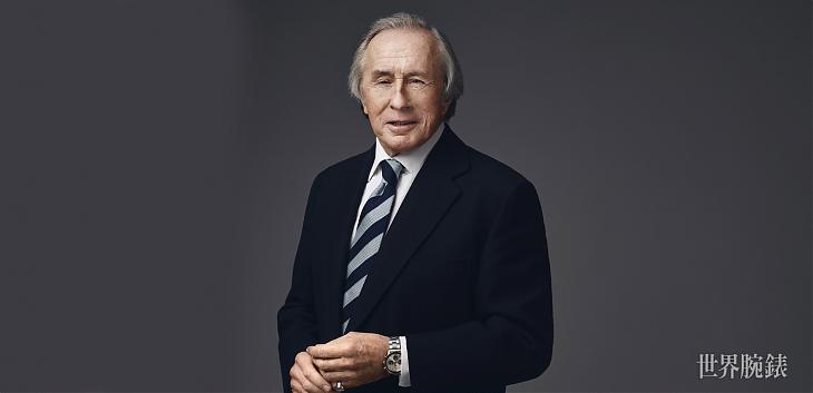 [名人戴錶]英國F1傳奇車手的冠軍錶;Jackie Stewart;摩納哥;F1;Daytona;計時碼錶;ROLEX;勞力士