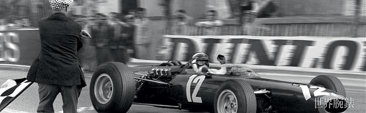 [名人戴錶]英國F1傳奇車手的冠軍錶;Jackie Stewart;摩納哥;F1;Daytona;計時碼錶;ROLEX;勞力士