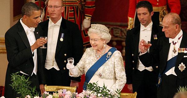 揭密女王伊莉莎白二世的宴客排場：英國國宴菜色