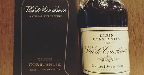 流浪嗜酒師：三百年前有「甜白之王」美譽的南非Klein Constantia Vin de Constance 貴腐酒