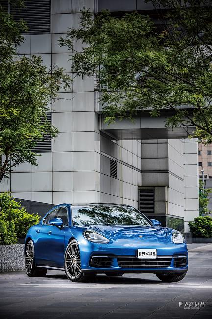 一上车即刻展开神奇旅程porsche Panamera 4s 上 世界高级品luxurywatcher