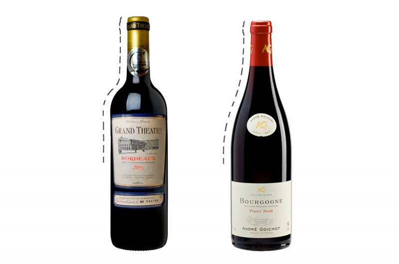法国最有名葡萄酒产地  波尔多与勃根地的差别在哪？