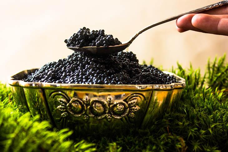 有关鱼子酱（Caviar）的6个冷知识