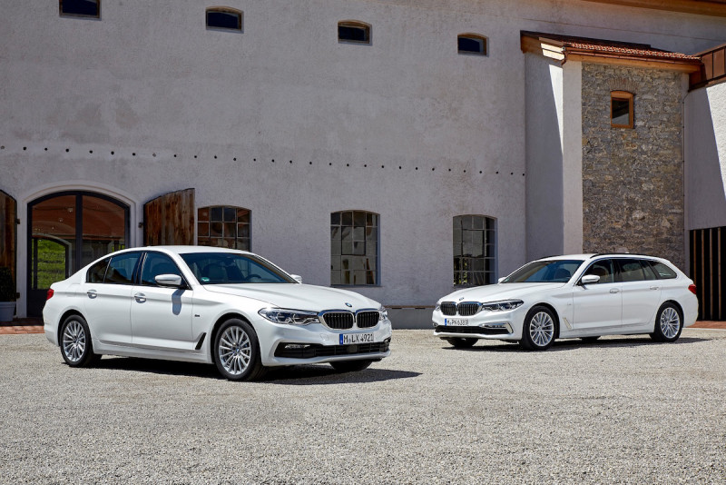 德國權威雜誌票選　BMW大5系列、X1獲最佳車款殊榮