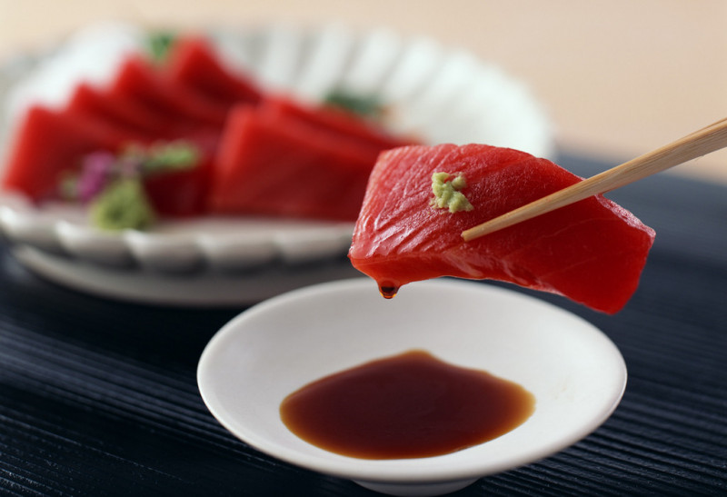 日本料理中「刺身」的9個冷知識