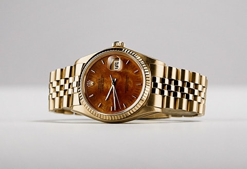 名人戴錶-前網壇霸主一戴40年的好錶