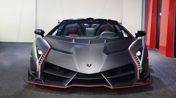 迷人的毒药蓝宝坚尼lamborghini Veneno 世界高级品luxurywatcher