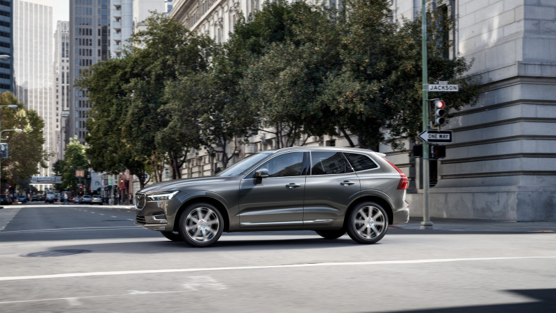 Volvo Xc60瞩目不断获18 Wcoty世界年度风云车 世界高级品luxurywatcher