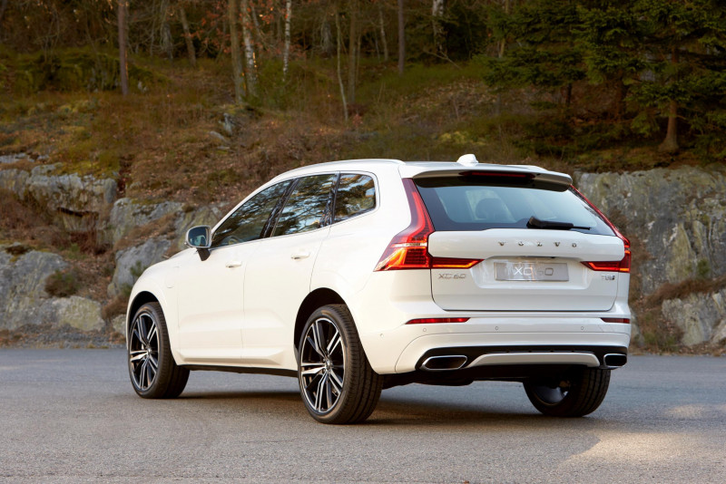 Volvo Xc60瞩目不断获18 Wcoty世界年度风云车 世界高级品luxurywatcher