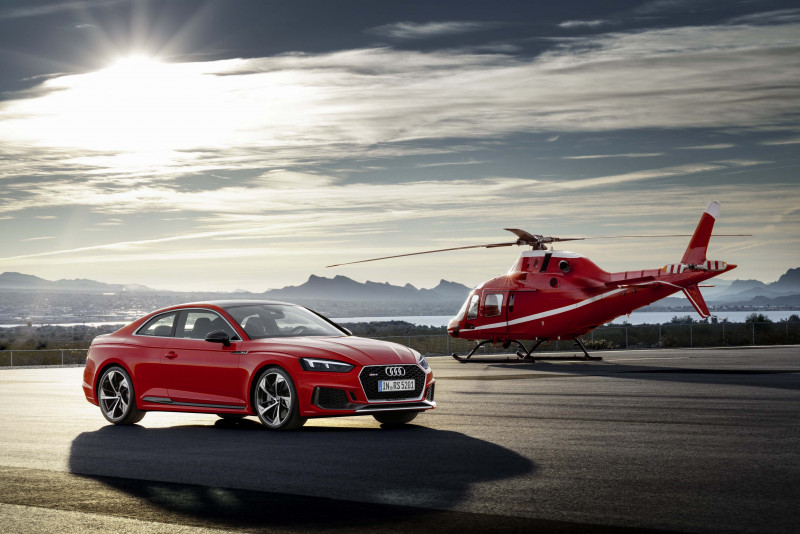 高性能就是特色 Audi RS有什麼了不起?