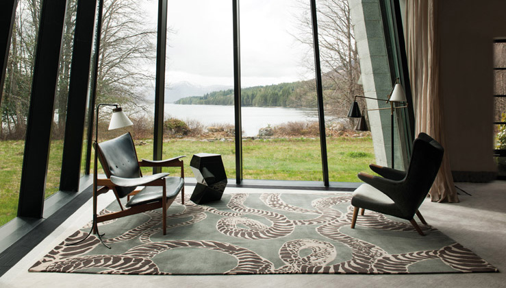 室內軟裝不可錯過的5個頂級地毯品牌