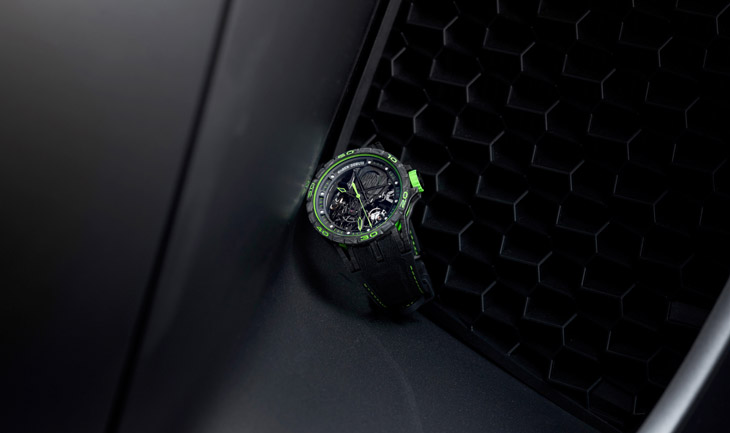 非凡機械 全速馳騁 Roger Dubuis 2018SIHH新品時計預覽