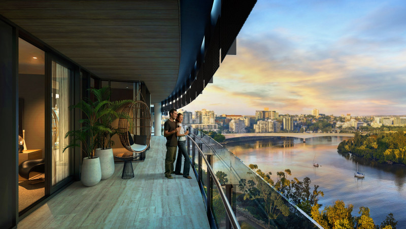 奢享都会生活 悦榕集团打造澳洲顶级酒店式公寓