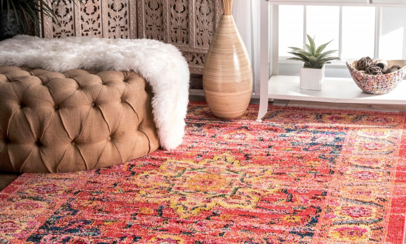 一张真正的波斯地毯Persian Rug为何那麼贵？