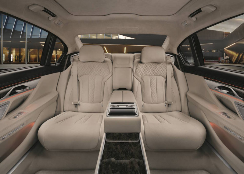 最強守護 BMW大7系列創新旗艦版上市 世界高級品 LuxuryWatcher