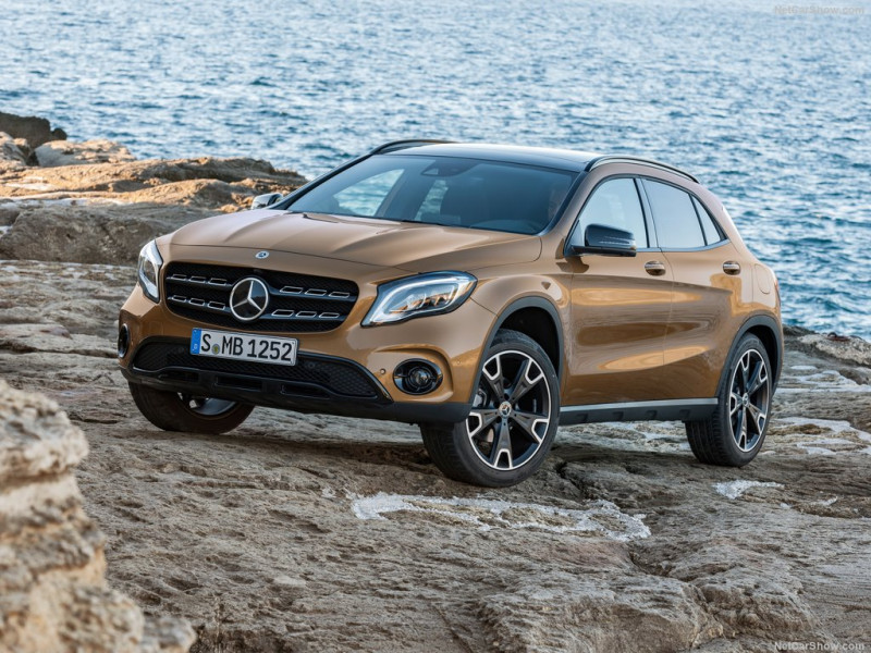 美权威实测最省油SUV休旅车 Lexus、宾士Mercedes-Benz进入TOP10 排行榜