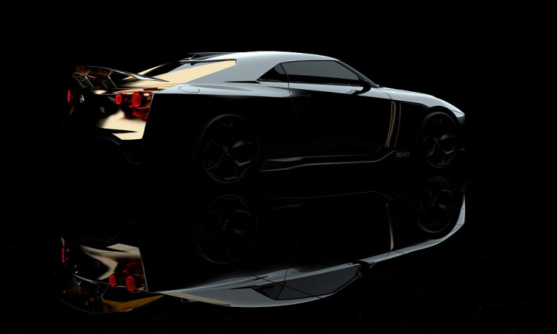 半世紀限量貨色　Nissan GT-R50東瀛戰神身價超過3千萬