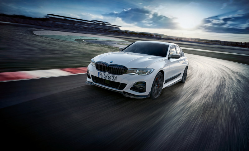 BMW的M Performance套件是什麼東西？