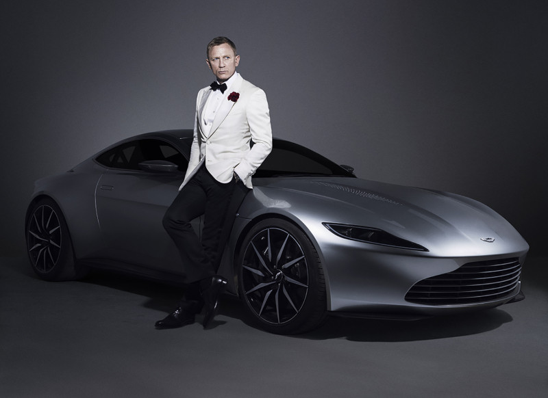 007詹姆士庞德为何只开Aston Martin？