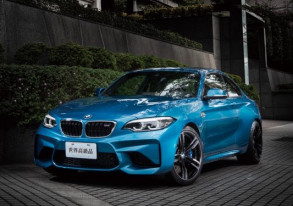 操控的快樂元素 BMW M2試駕