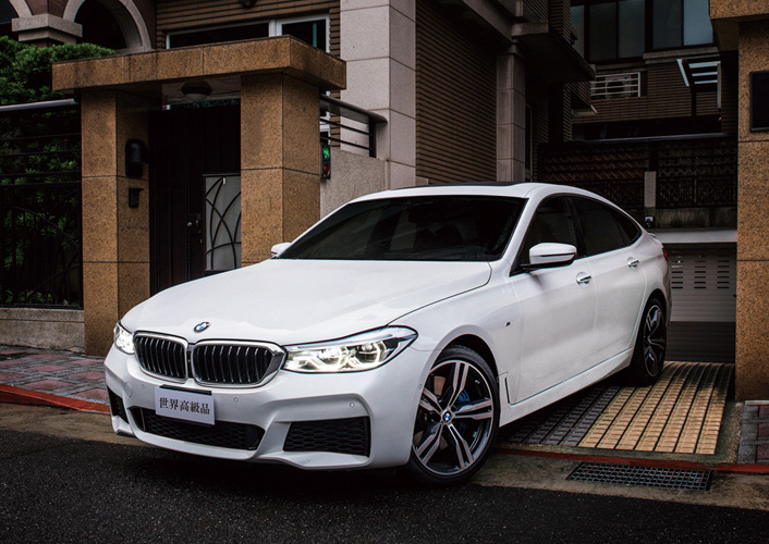 繁 BMW 630i Gran Turismo M Sport 游戏规则自