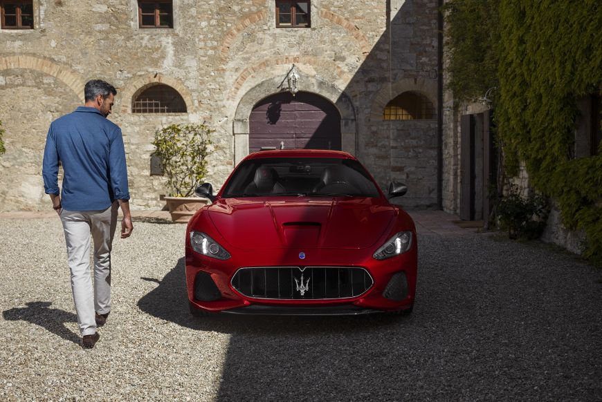 瑪莎拉蒂GT精神　Maserati GranTurismo的「Gran Turismo」是什麼意思？