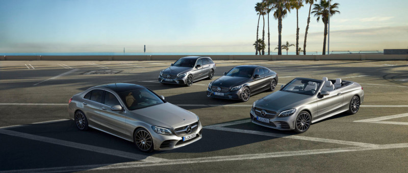 賓士人氣王 2019 Mercedes Benz C Class全系列懶人包