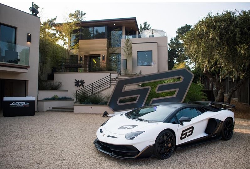 超跑藍寶堅尼在哪一年創立的？　Lamborghini Aventador SVJ 63特仕版已透露答案