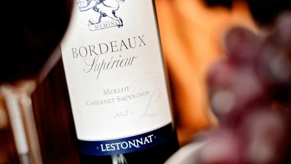法国波尔多葡萄酒闻名于世，还有一种“超级波尔多”Bordeaux Superieur是什麼意思？