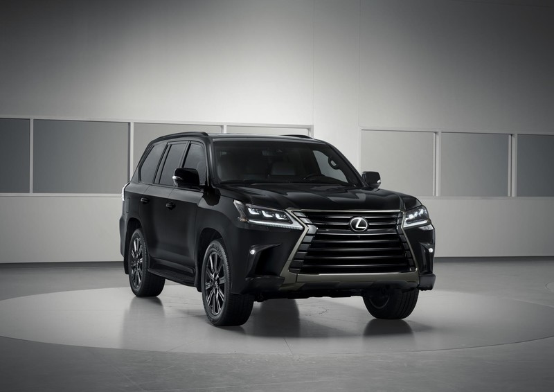 强棒预热洛杉磯车展 Lexus LX Inspiration Series亮相