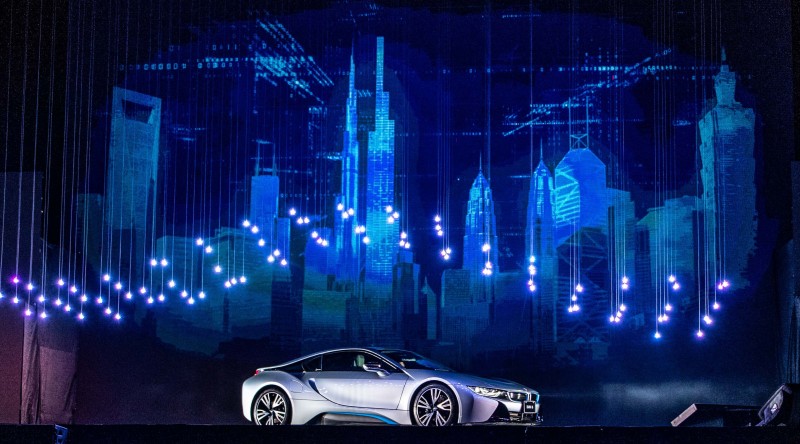 BMW第一款全自動駕駛車　預計2021年量產