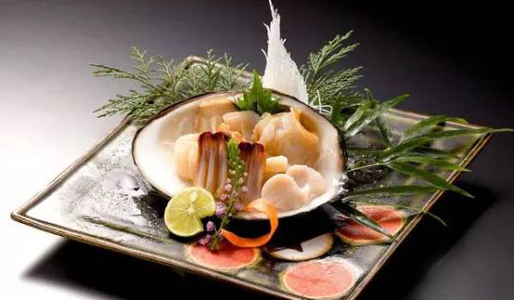 日本必嚐的海鮮：本海松貝／黑海松貝