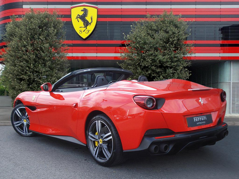 比法拉利Logo更強烈的印象　為什麼Ferrari車愛用紅色？