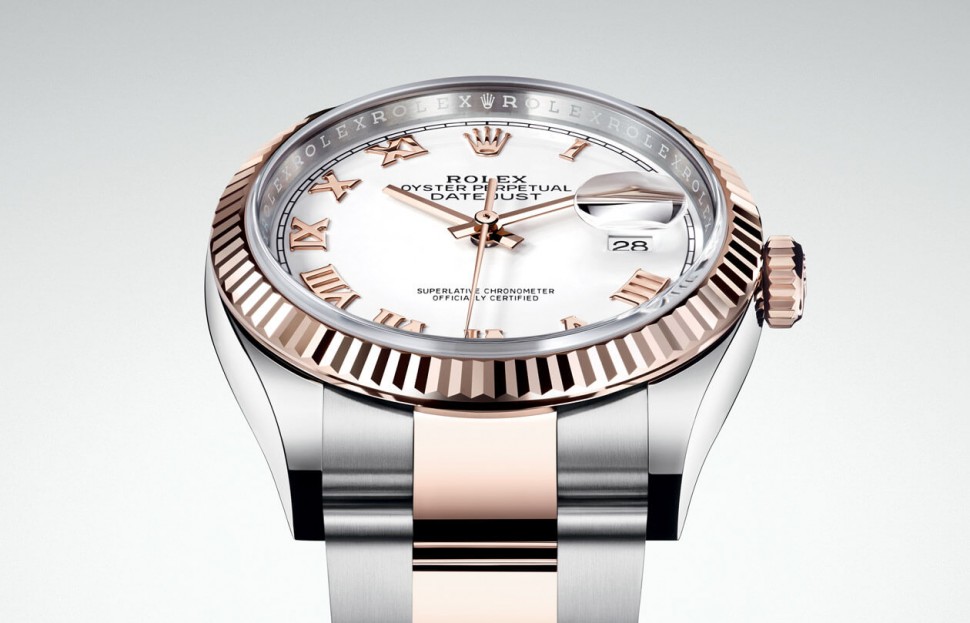 換裝3235機芯更值得 ROLEX DJ 126231