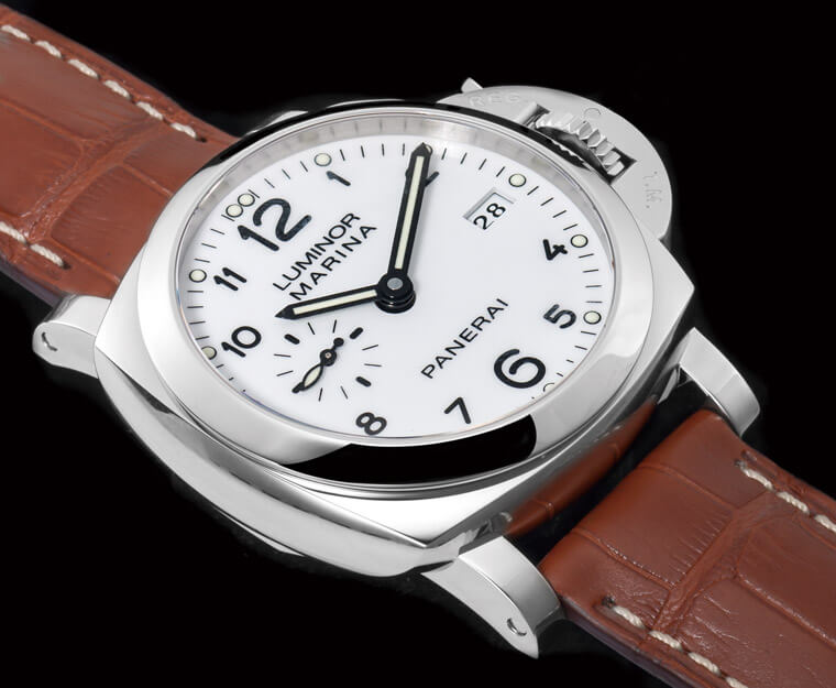 白面小沛戴出去不容易撞錶 PANERAI PAM00523