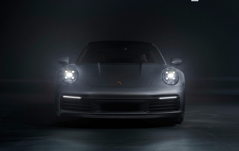Porsche 911 Carrera S馬力比第7代提升30hp　保時捷預計2019上半年導入台灣