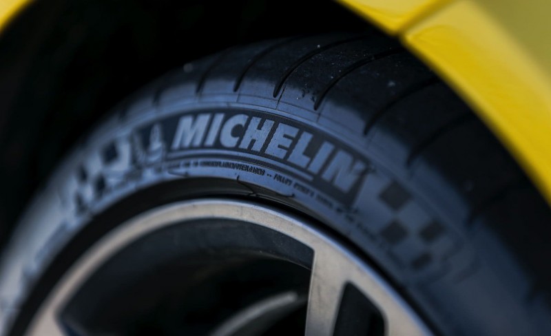 不只美食要看米其林　全球輪胎品牌排行榜Michelin拿下冠軍