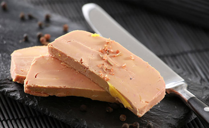 如何分辨鹅肝Foie Gras D’oie和鸭肝Foie Gras de Canard?