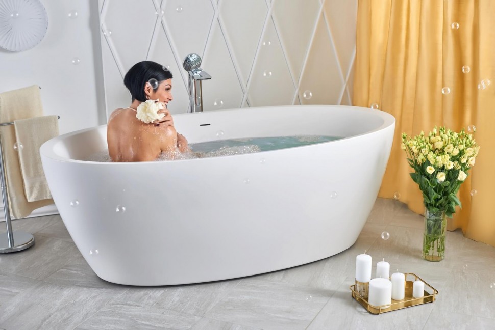 常見的5種浴缸材質 教你挑對好浴缸才能打造頂級衛浴享受
