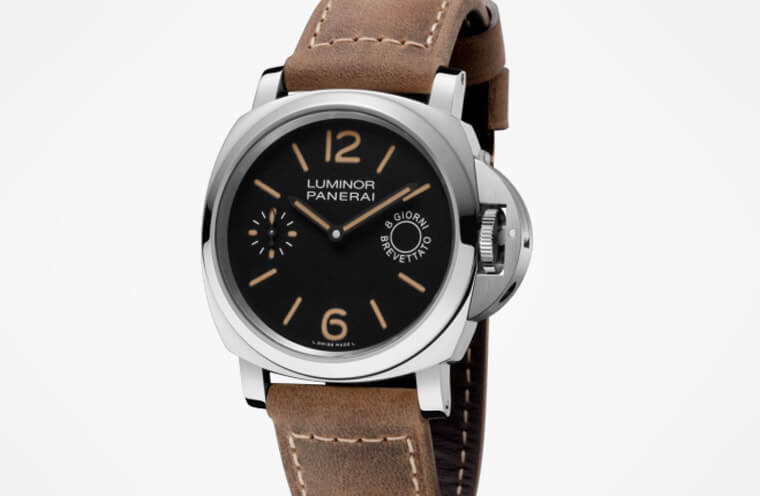 8天长日链够实用了吧 PANERAI PAM00590