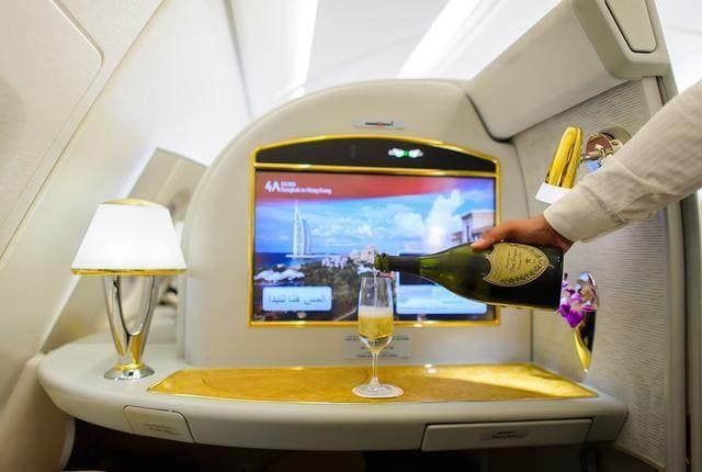 機上點酒學問　搭飛機時哪一種葡萄酒最好喝？