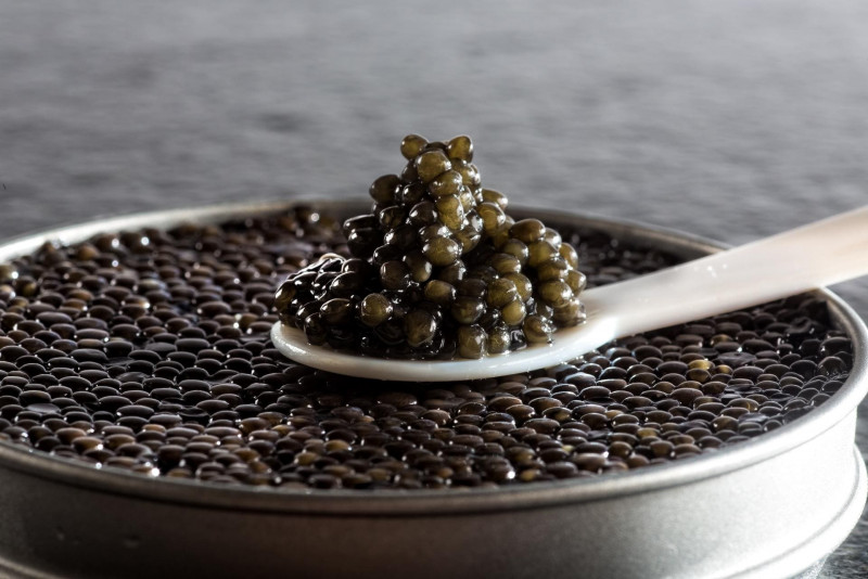 Caviar正確吃法學一招　如何吃出魚子醬的美味？