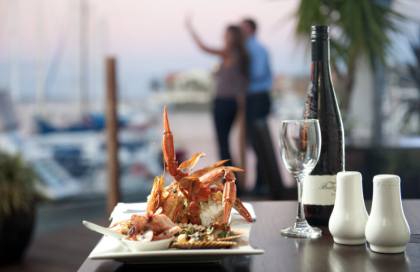 吃海鮮不只推薦香檳  生蠔龍蝦螃蟹烤魚配這些葡萄酒更搭！