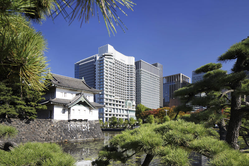 Forbes福布斯五星評價　日本獨立奢華飯店Palace Hotel Tokyo東京皇宮酒店